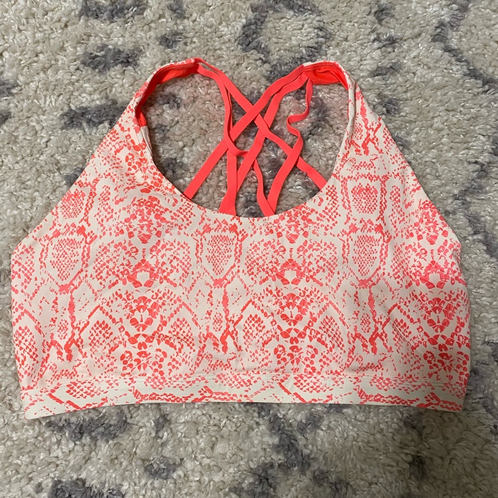 Fabletics sports bra